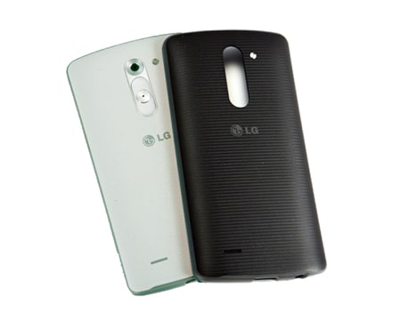 LG Etui LG Slim Guard LG G3, CCH-320G, thumbnail 3